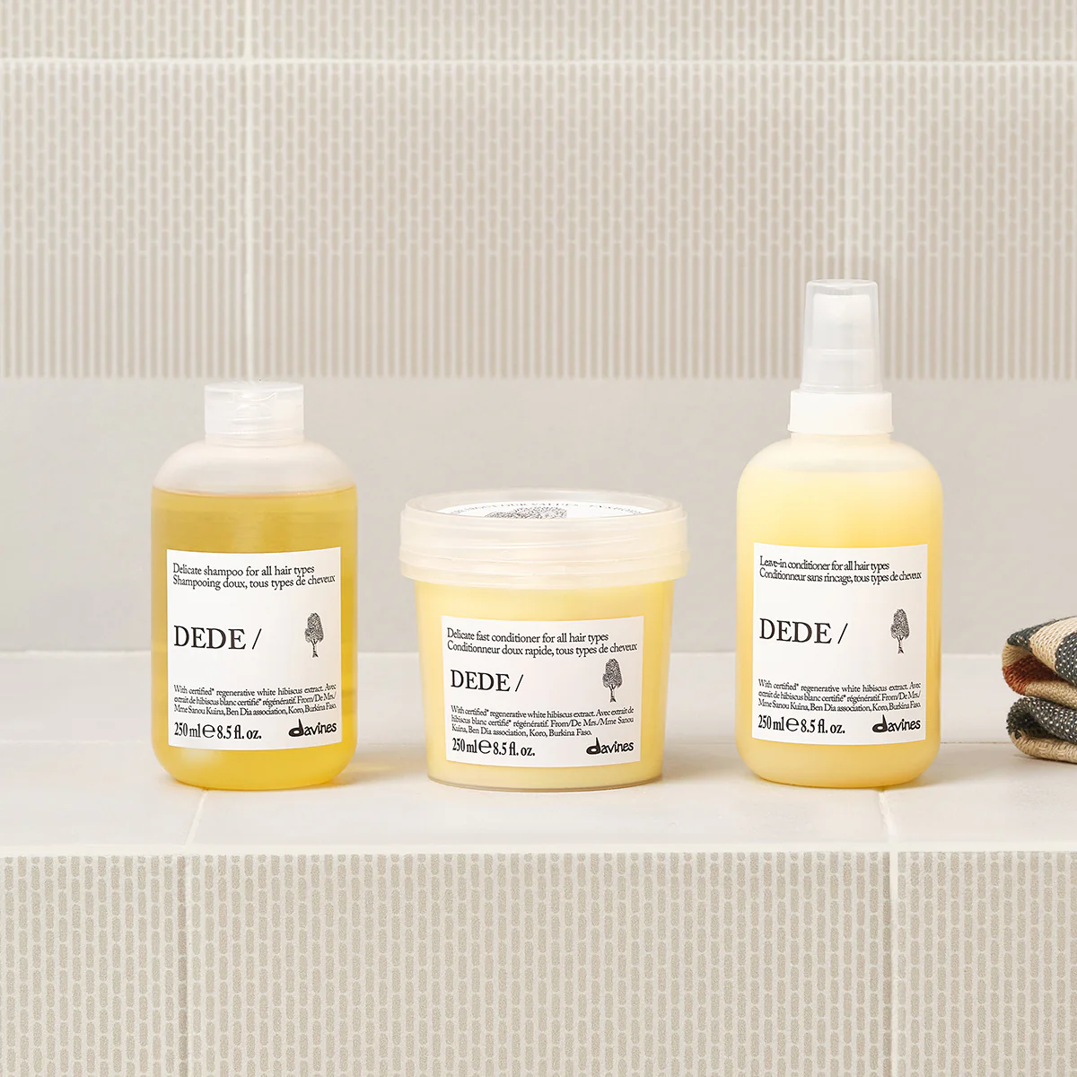 DEDE Shampoo - Image 2