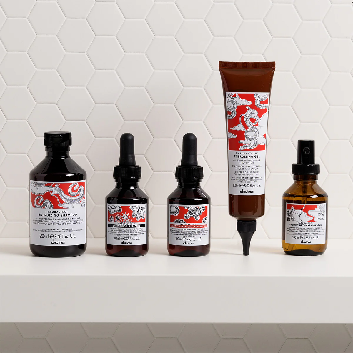 ENERGIZING Shampoo - Image 3