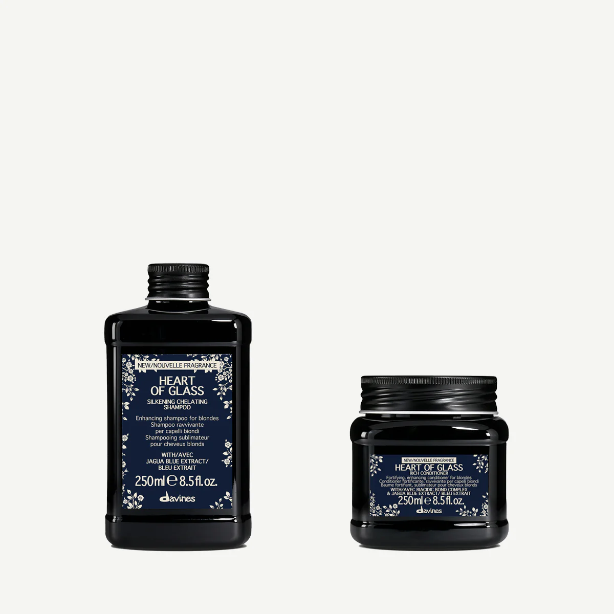 Kit HEART OF GLASS Shampoo + Conditioner