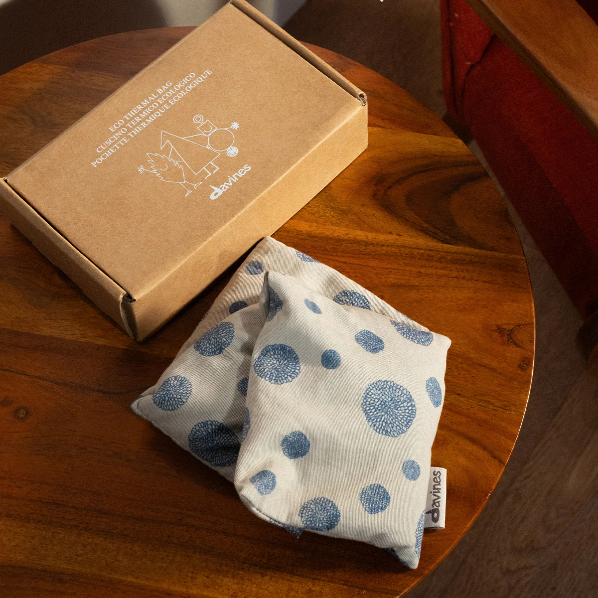 Cuscino termico ecologico - Image 4