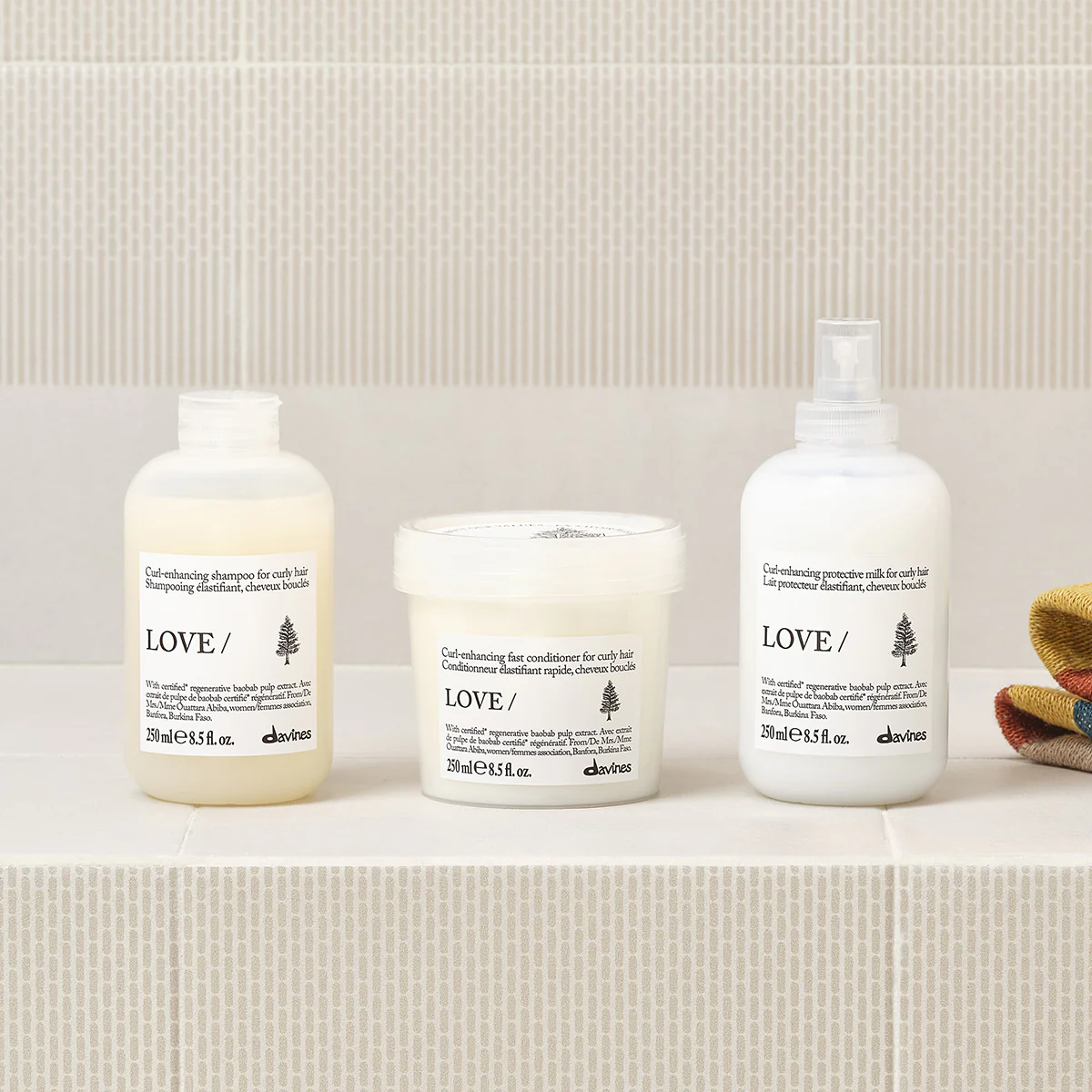 LOVE CURL Shampoo - Image 2