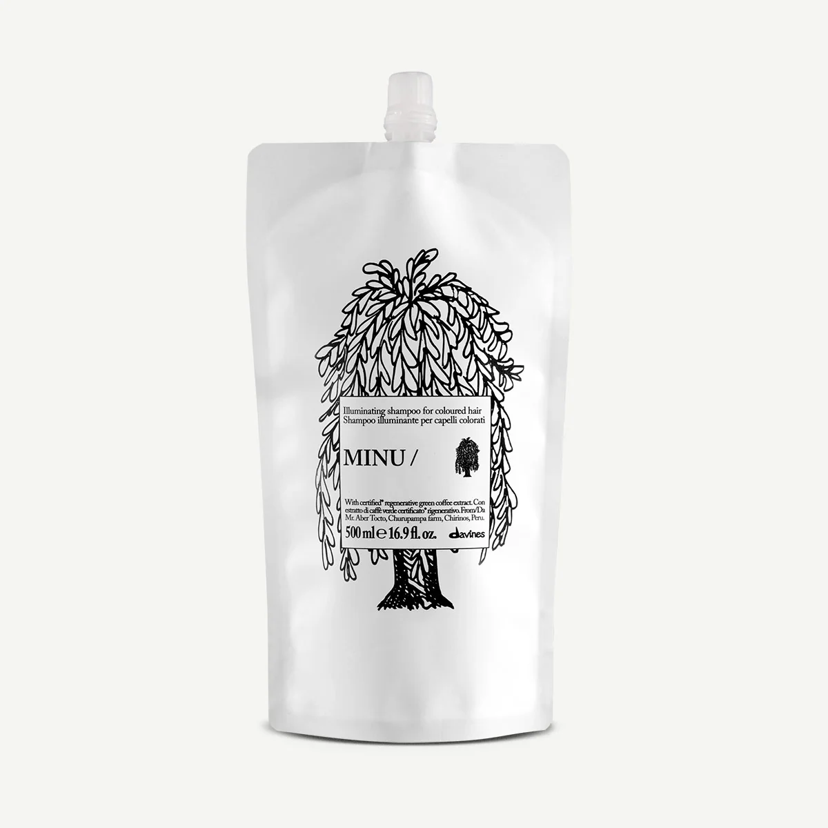 MINU Shampoo - Image 3