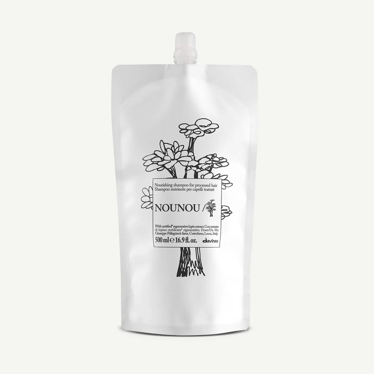 NOUNOU Shampoo - Image 3