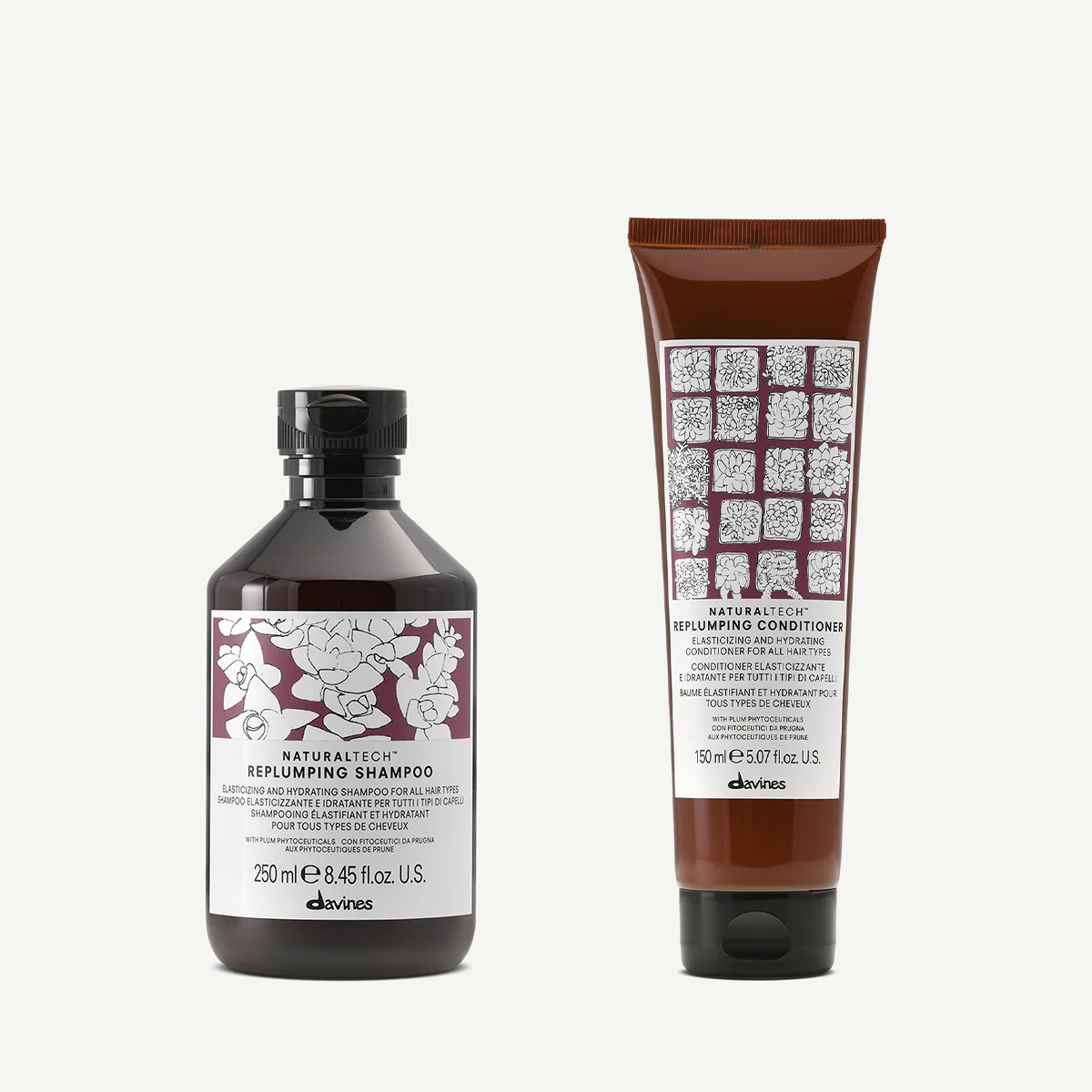 Kit REPLUMPING rimpolpante