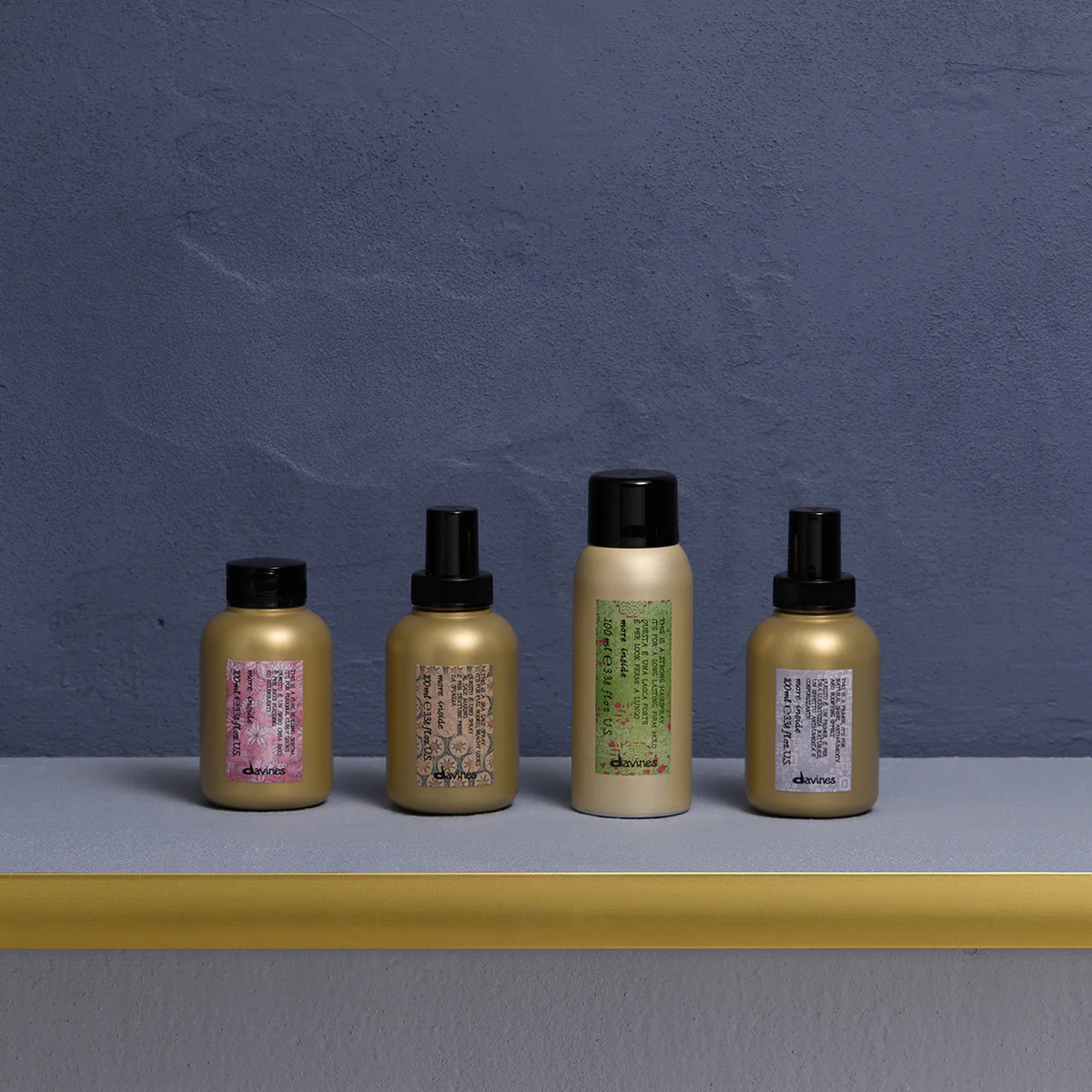 Duo Dry Shampoo e Texture - Image 3