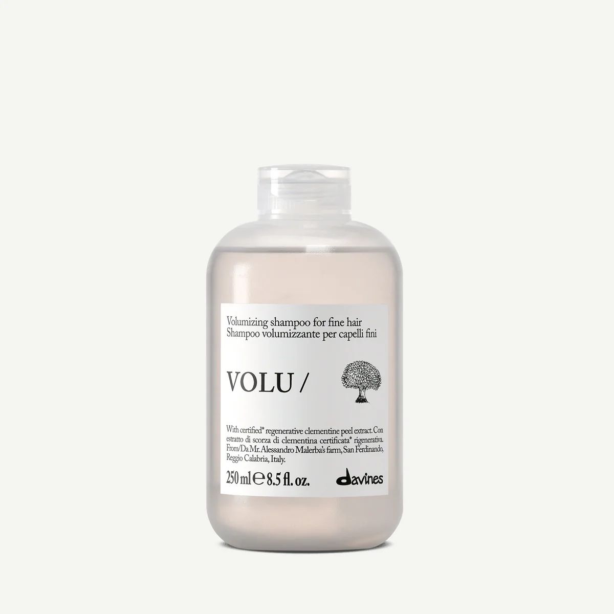 VOLU Shampoo