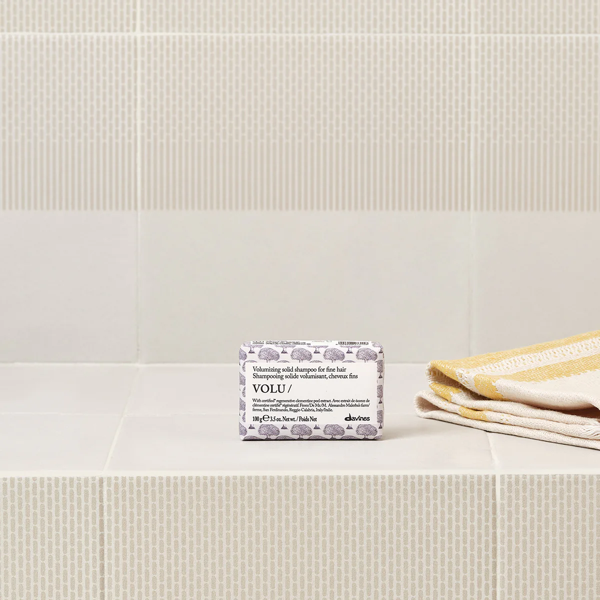 VOLU Solid Shampoo - Image 2